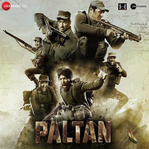 Paltan (2018) (Hindi)